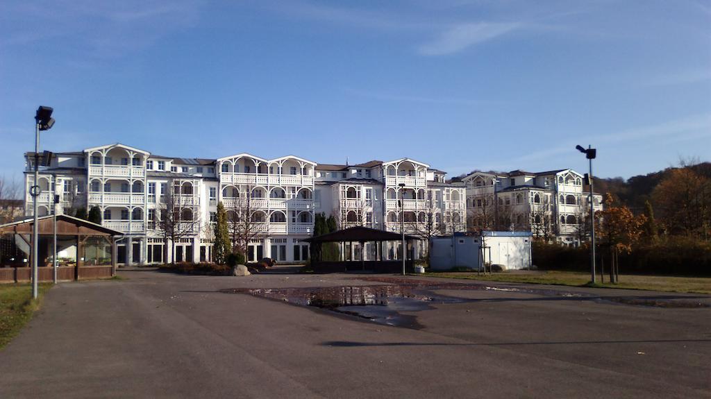 Fewo Im Seepark Sellin Eksteriør bilde